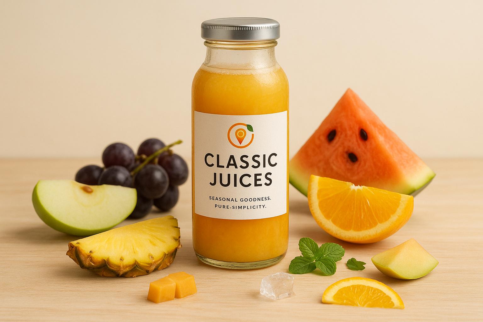 Classic Juices
